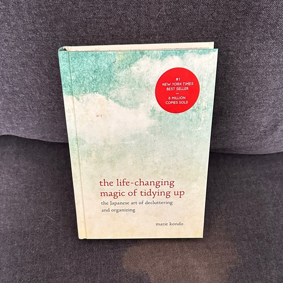 Other - The Life-Changing Magic of Tidying Up Book